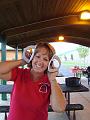 Patty with bozo ears!